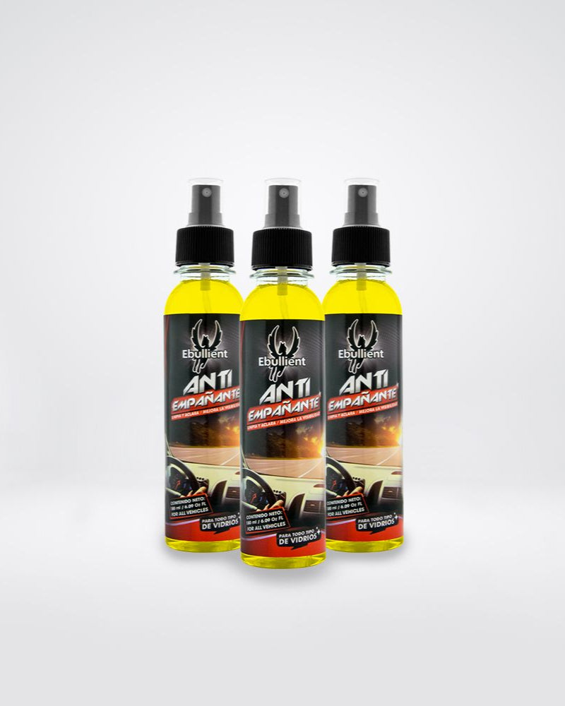 Anti Empañante