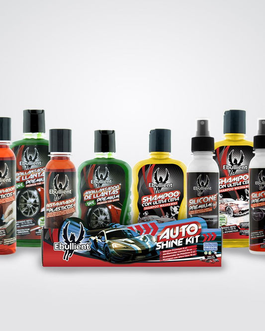 Auto Shine Kit