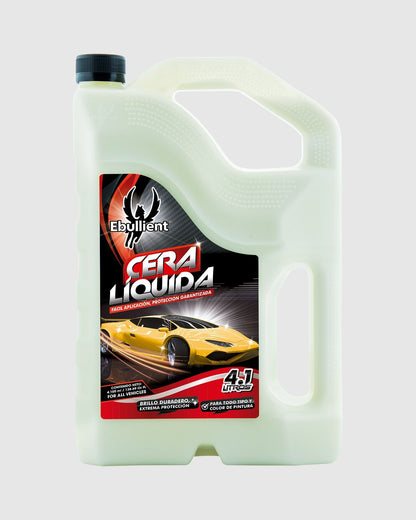 Cera Líquida
