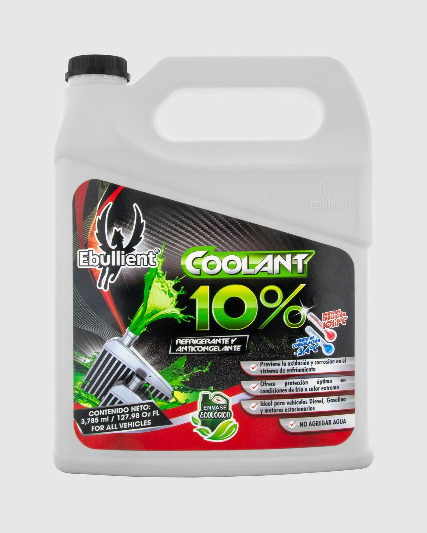 Coolant 10%