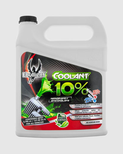 Coolant 10%