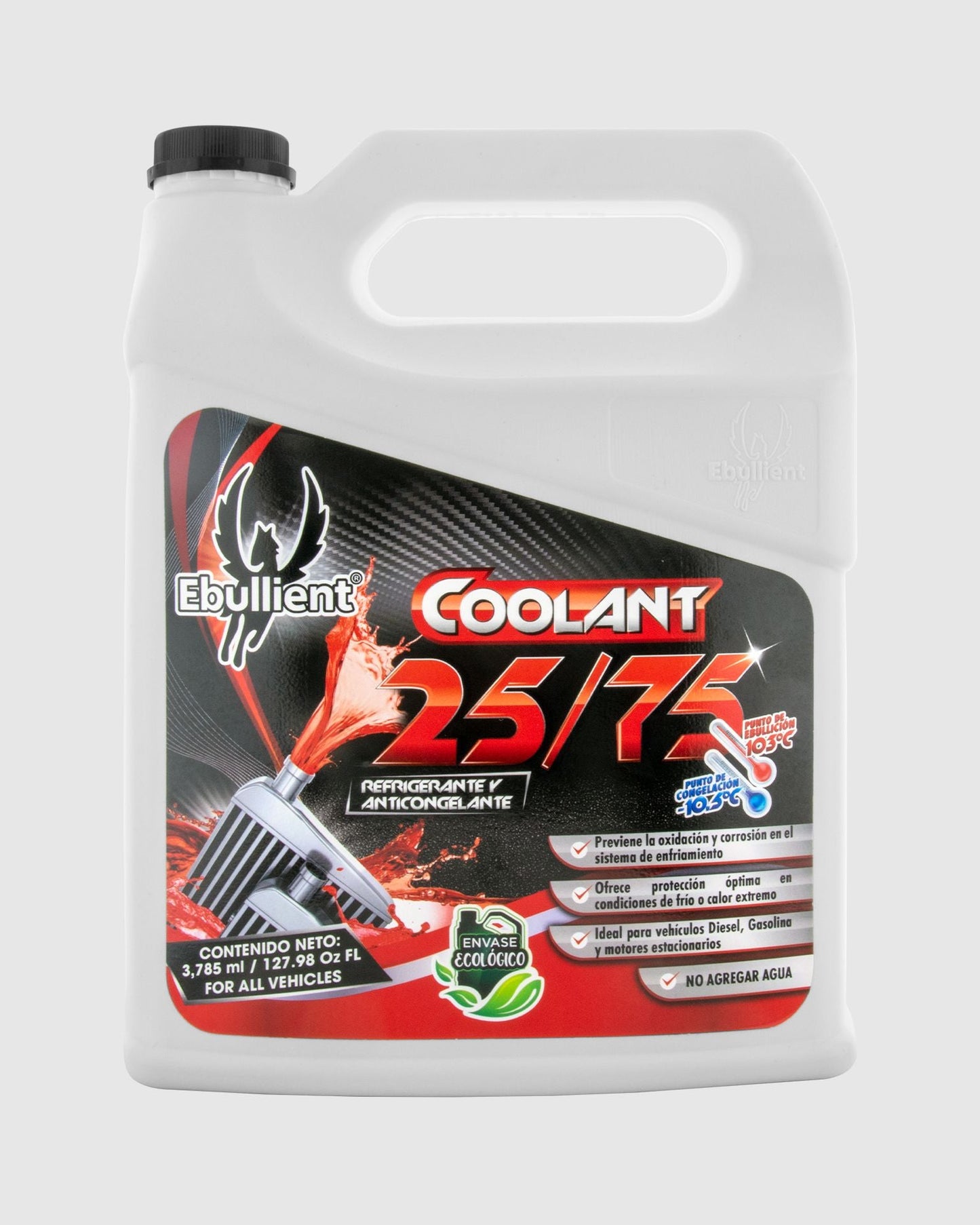 Coolant 25/75