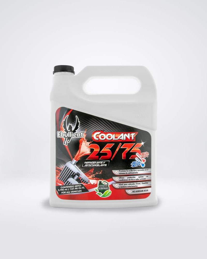 Coolant 25/75