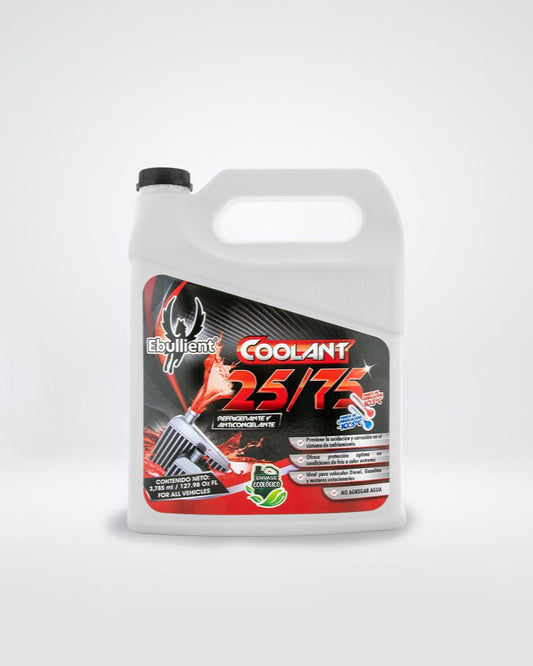 Coolant 25/75