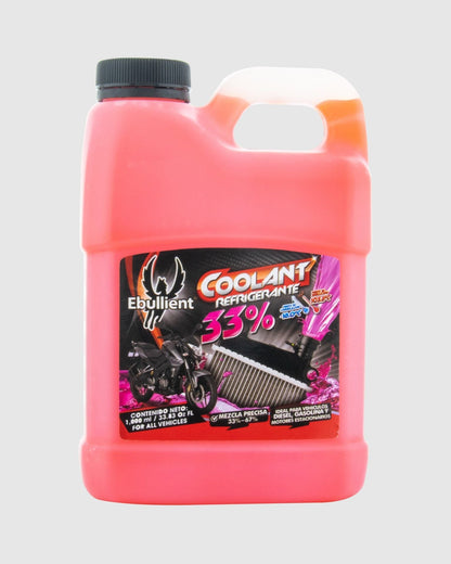 Coolant 33%