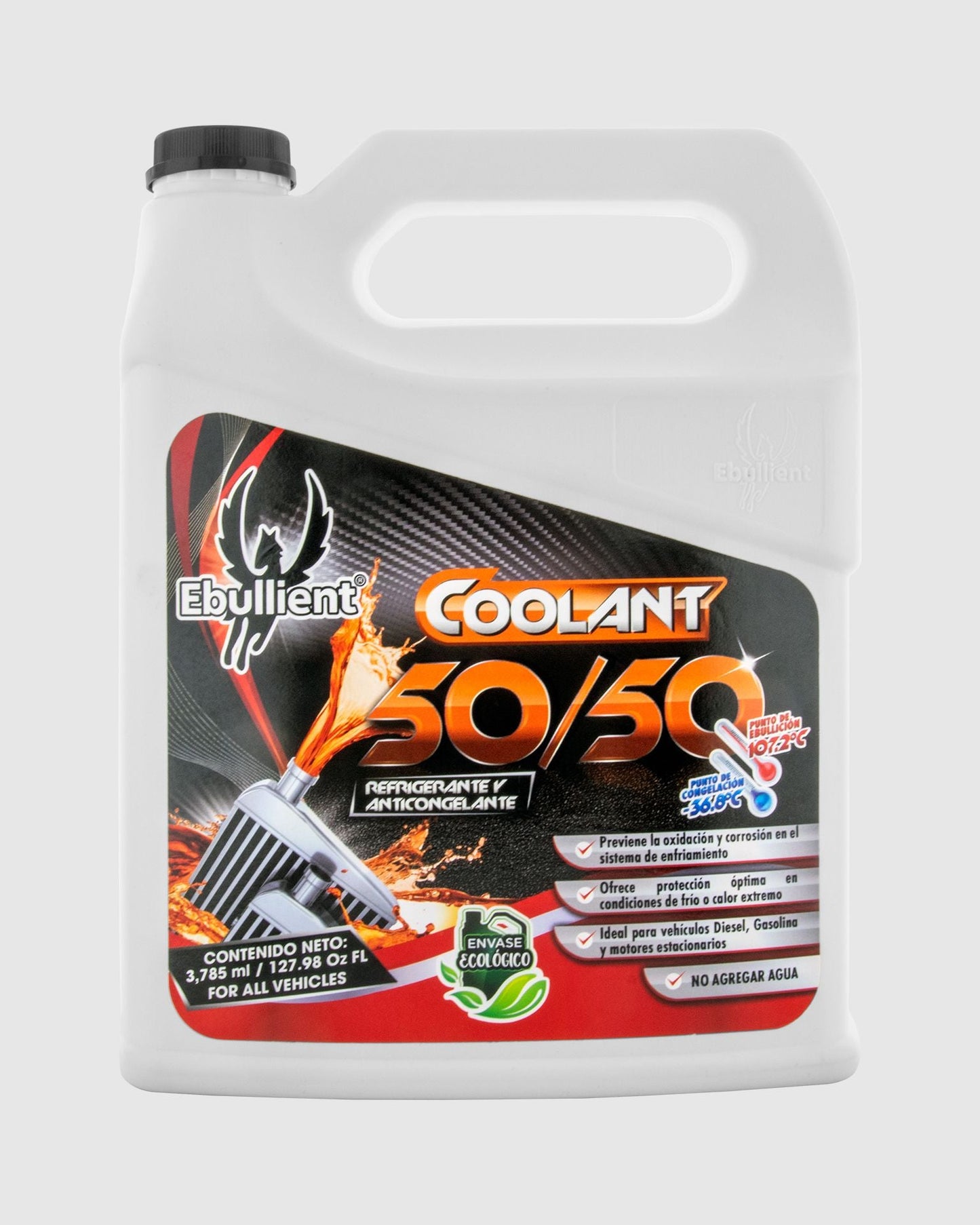 Extended Life Ultra Cool 50/50 Refrigerante