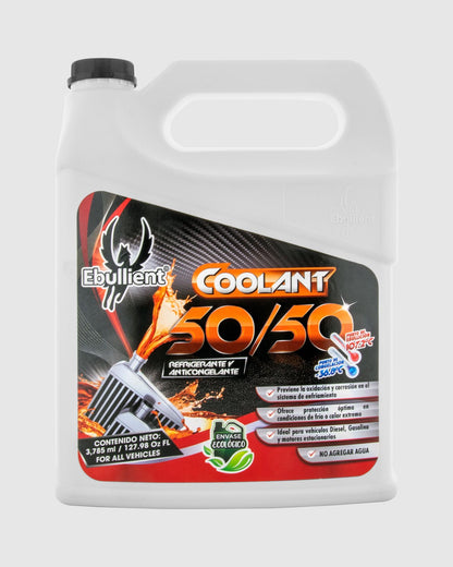 Extended Life Ultra Cool 50/50 Refrigerante
