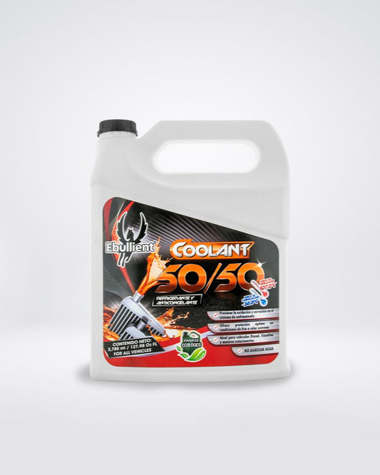 Extended Life Ultra Cool 50/50 Refrigerante
