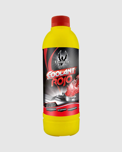Coolant Rojo