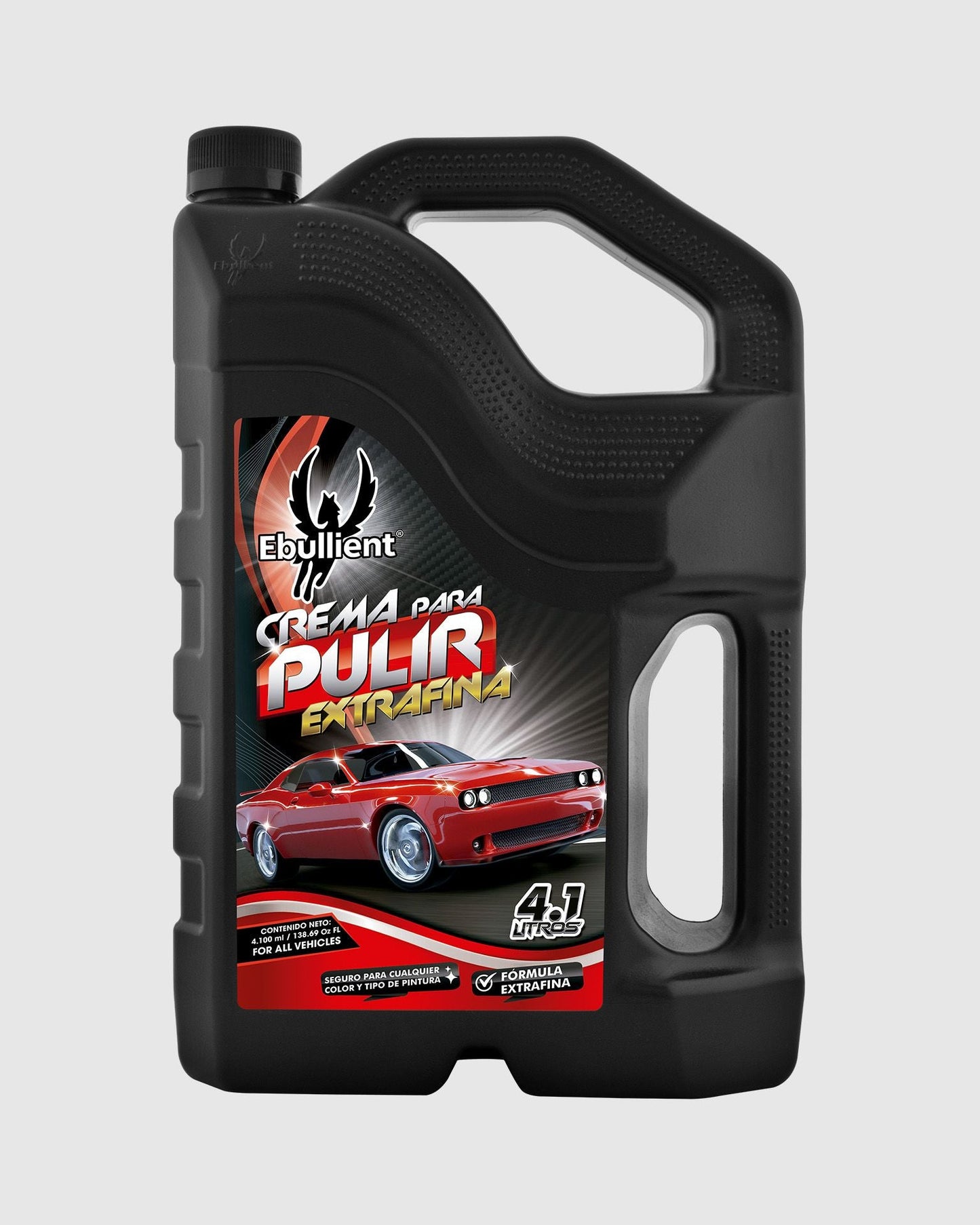 Crema para Pulir Extra Fina