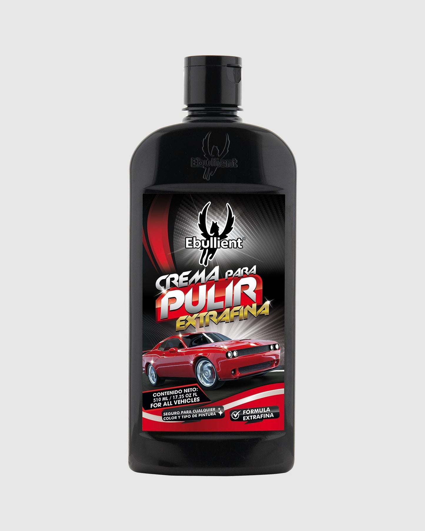 Crema para Pulir Extra Fina
