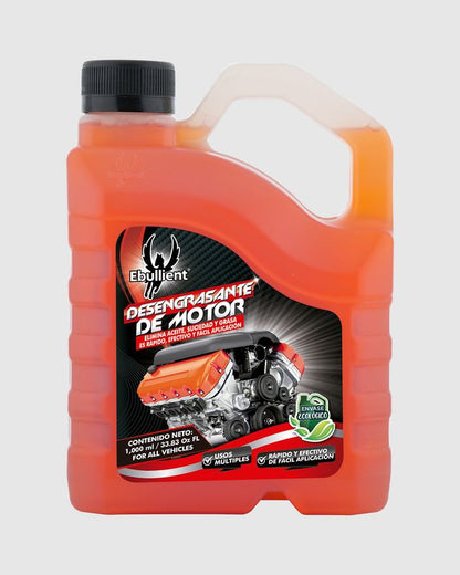 Desengrasante de Motor