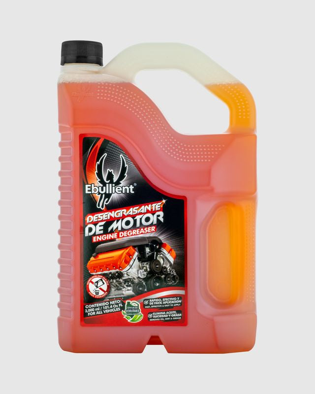 Desengrasante de Motor