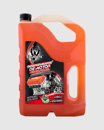 Desengrasante de Motor