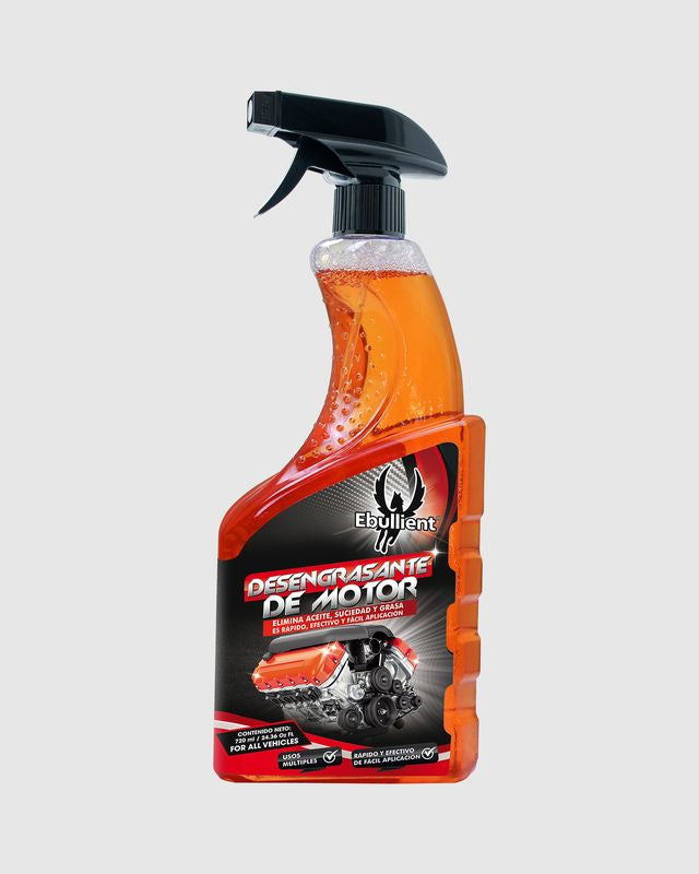 Desengrasante de Motor