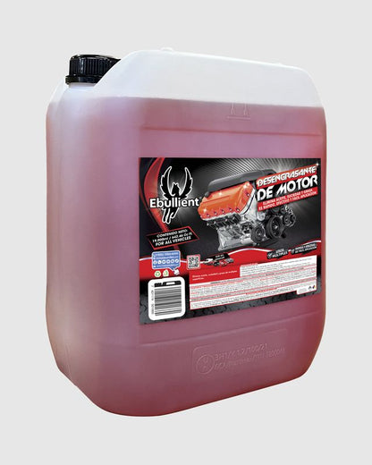 Desengrasante de Motor