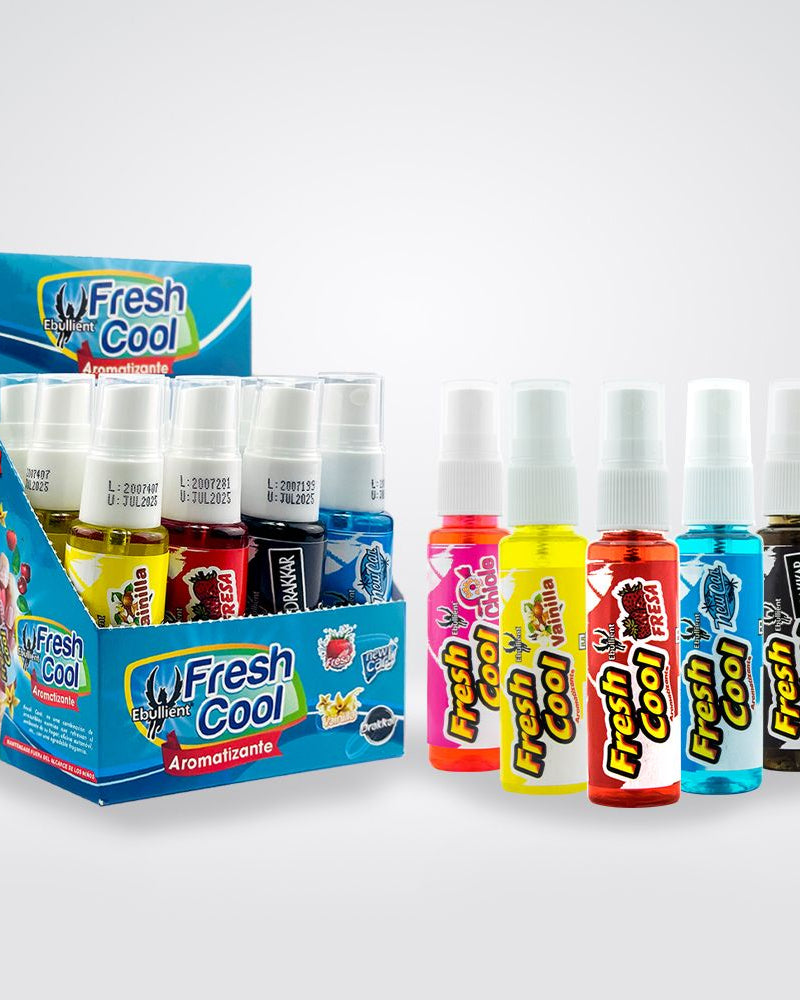 Fresh Cool Aromatizante