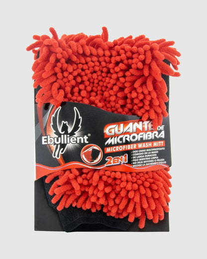 Guante de Microfibra