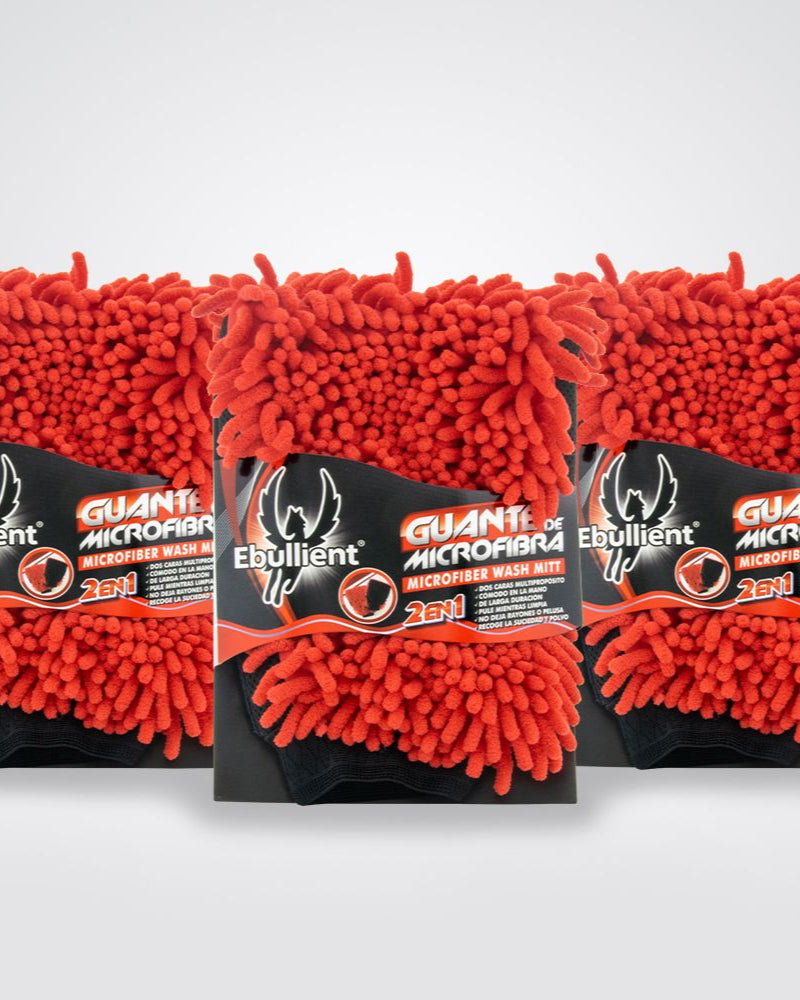 Guante de Microfibra