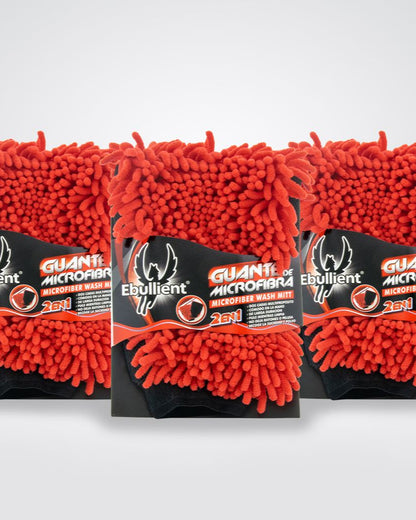 Guante de Microfibra