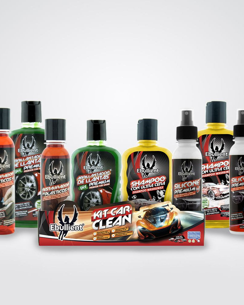 Kit Car Clean