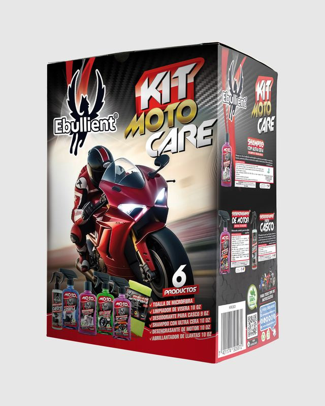 Kit Moto Care