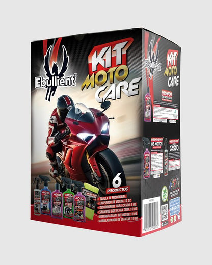 Kit Moto Care