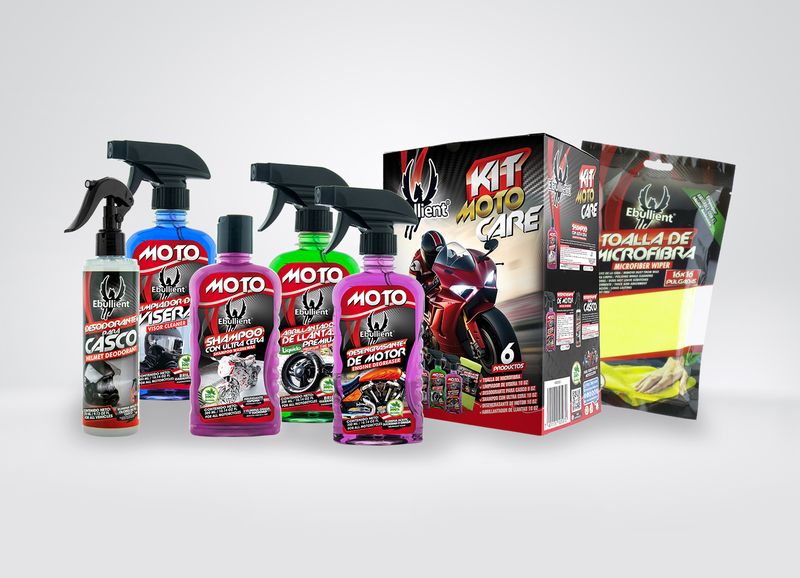 Kit Moto Care