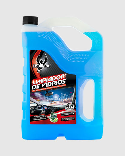 Limpiador de Vidrios