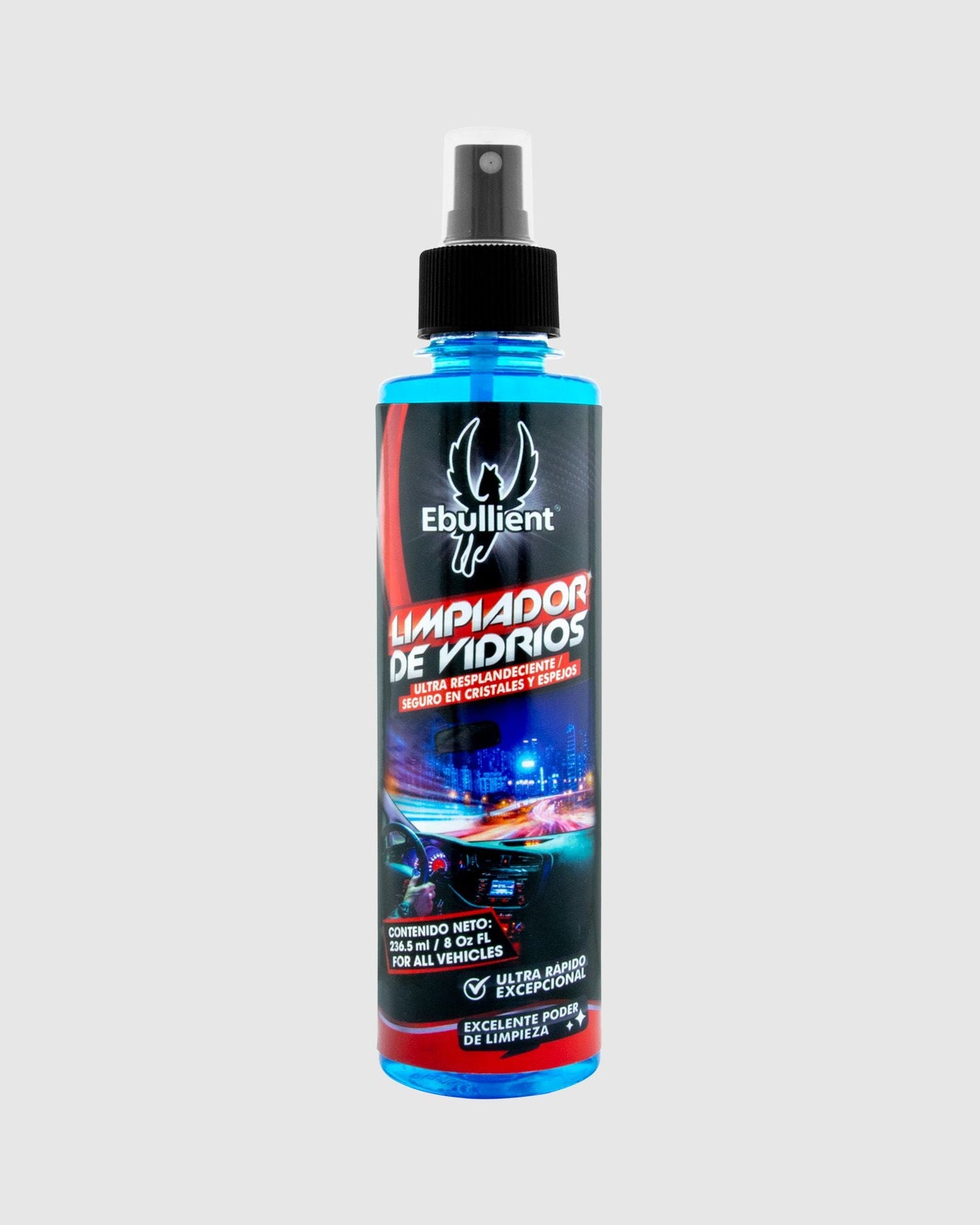 Limpiador de Vidrios