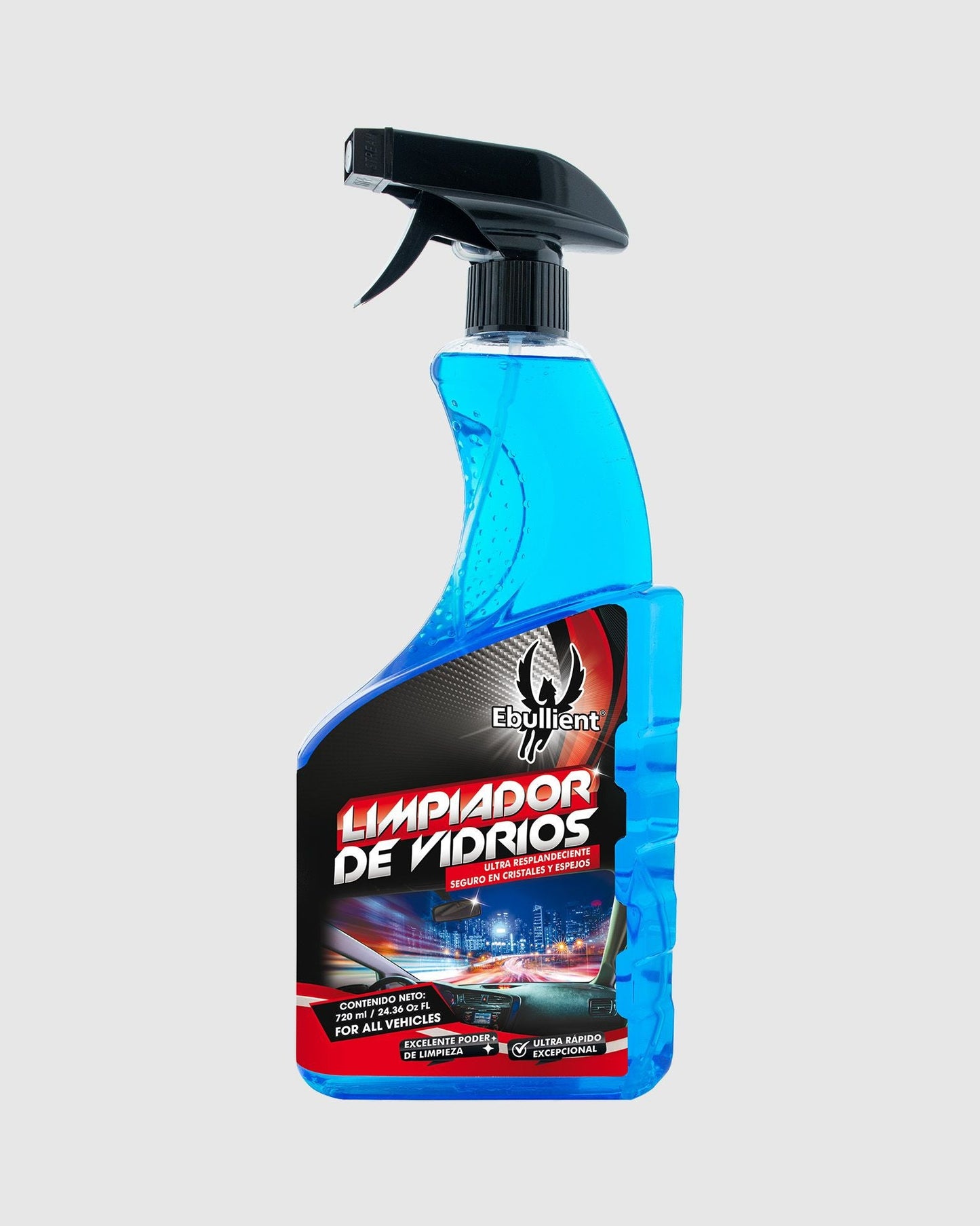 Limpiador de Vidrios