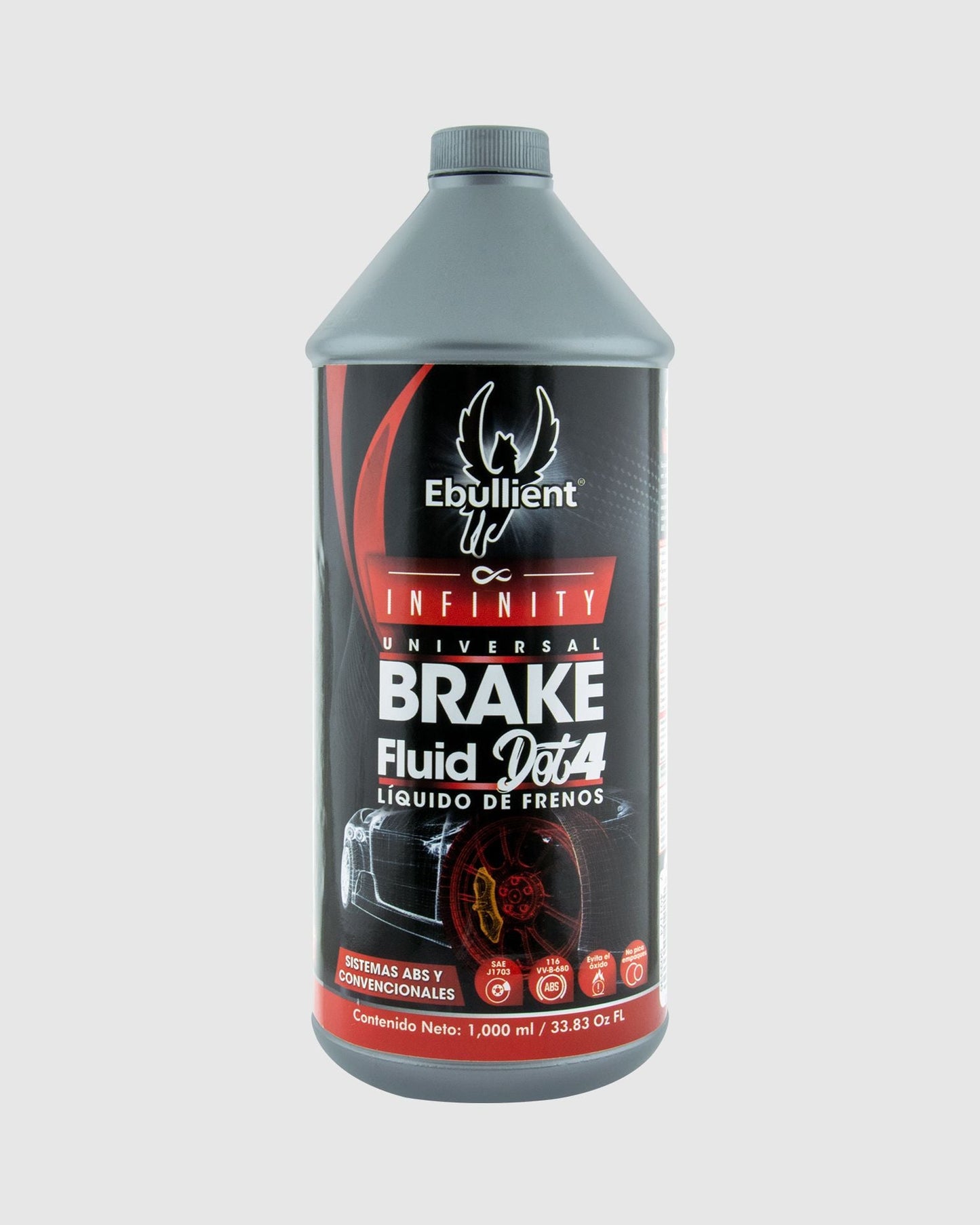 Líquido de Frenos Dot 4