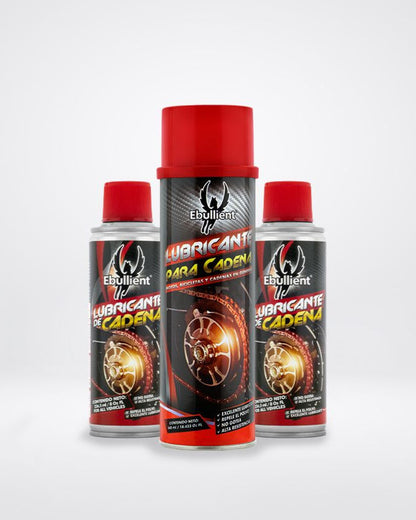 Lubricante para Cadena