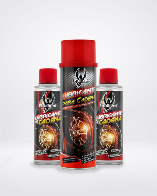 Lubricante para Cadena