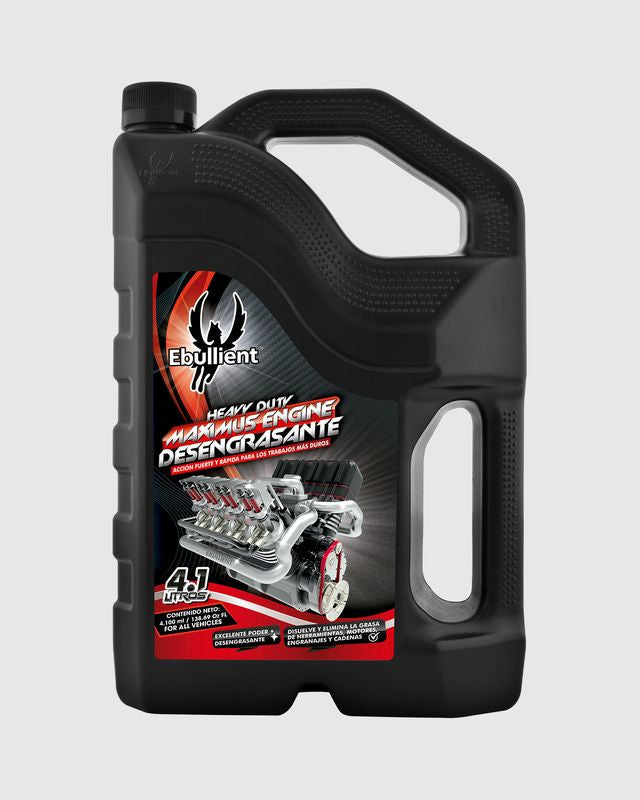 Maximus Engine Desengrasante