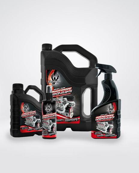 Maximus Engine Desengrasante