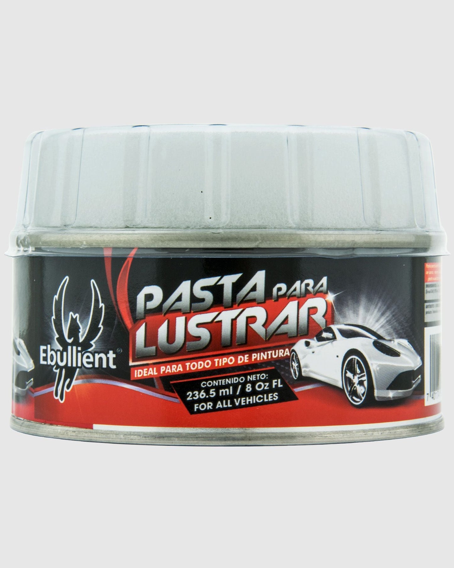 Pasta para Lustrar