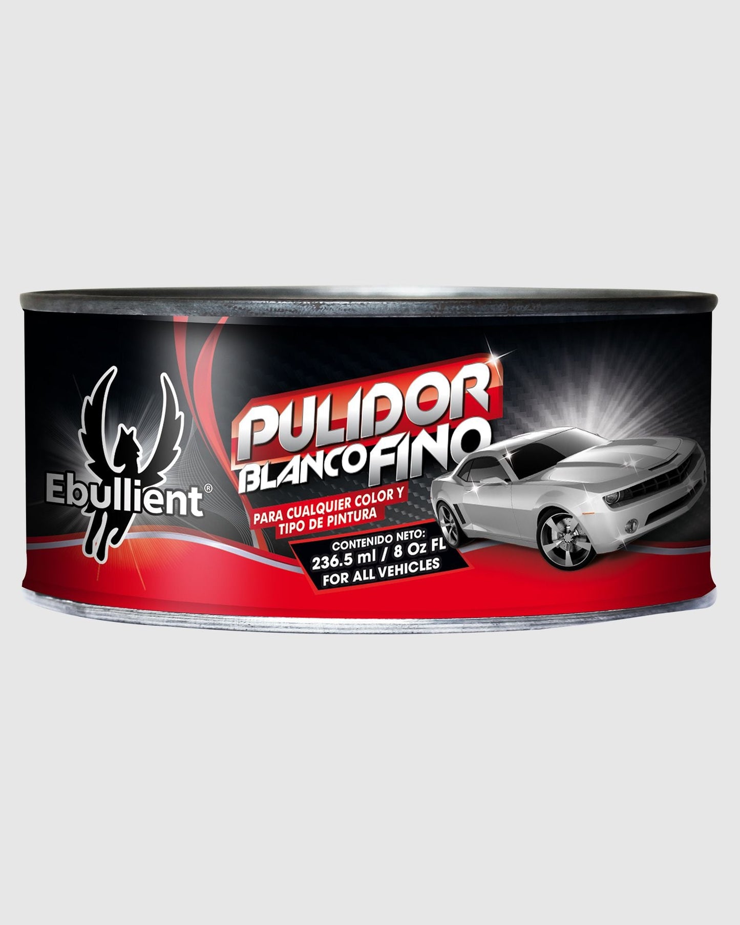 Pulidores Rojo Grueso y Blanco Fino