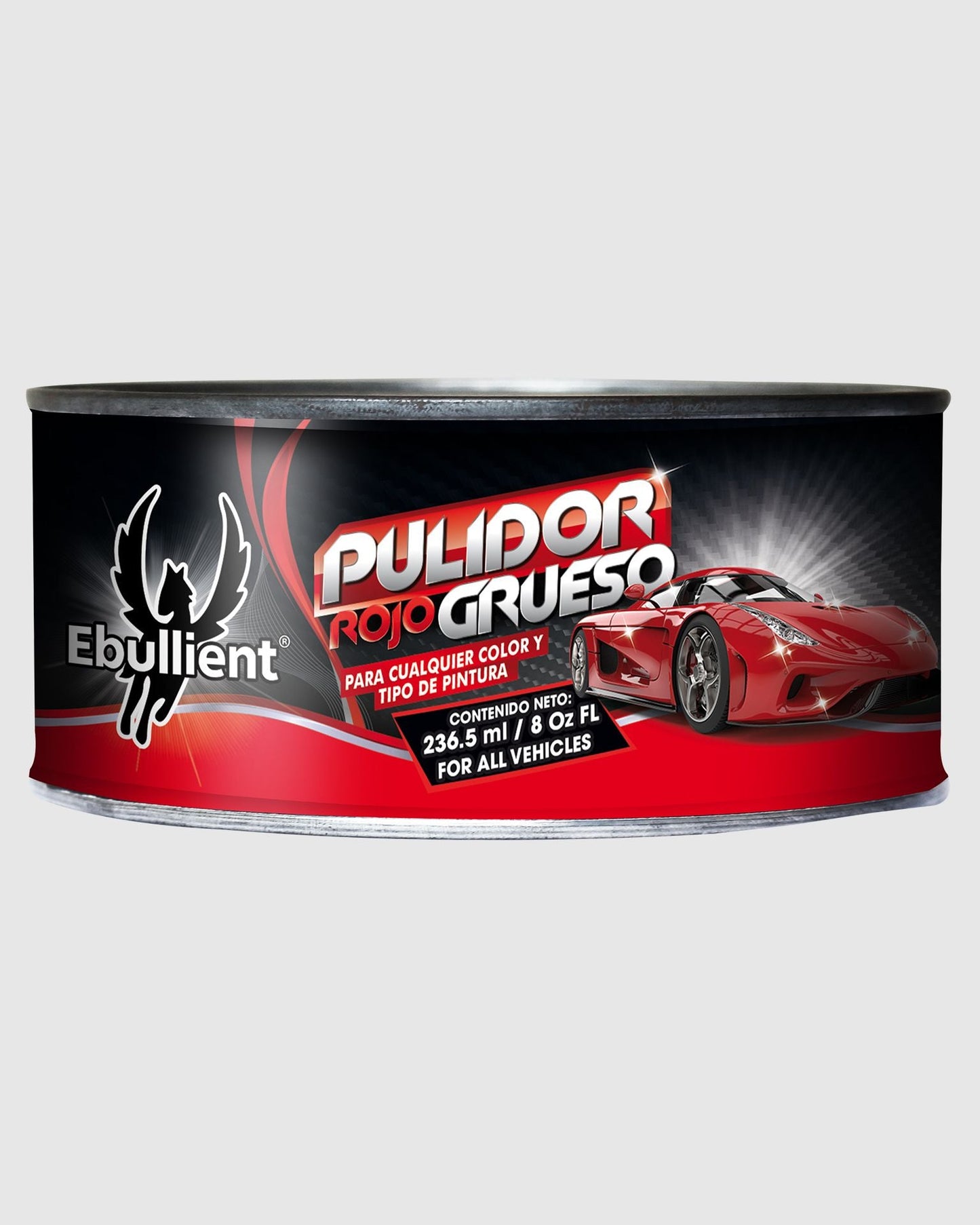 Pulidores Rojo Grueso y Blanco Fino