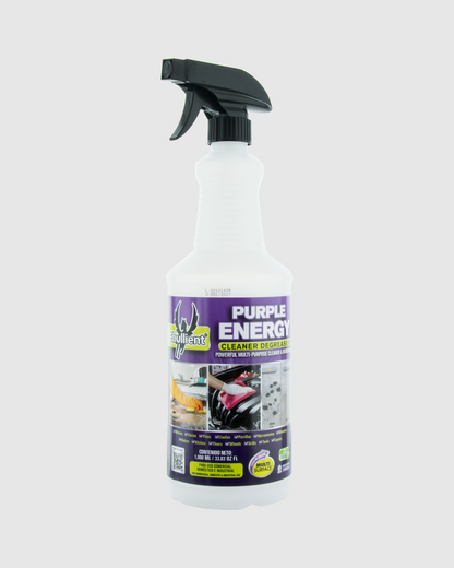 Purple Energy Desengrasante Multiusos