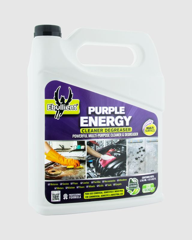 Purple Energy Desengrasante Multiusos
