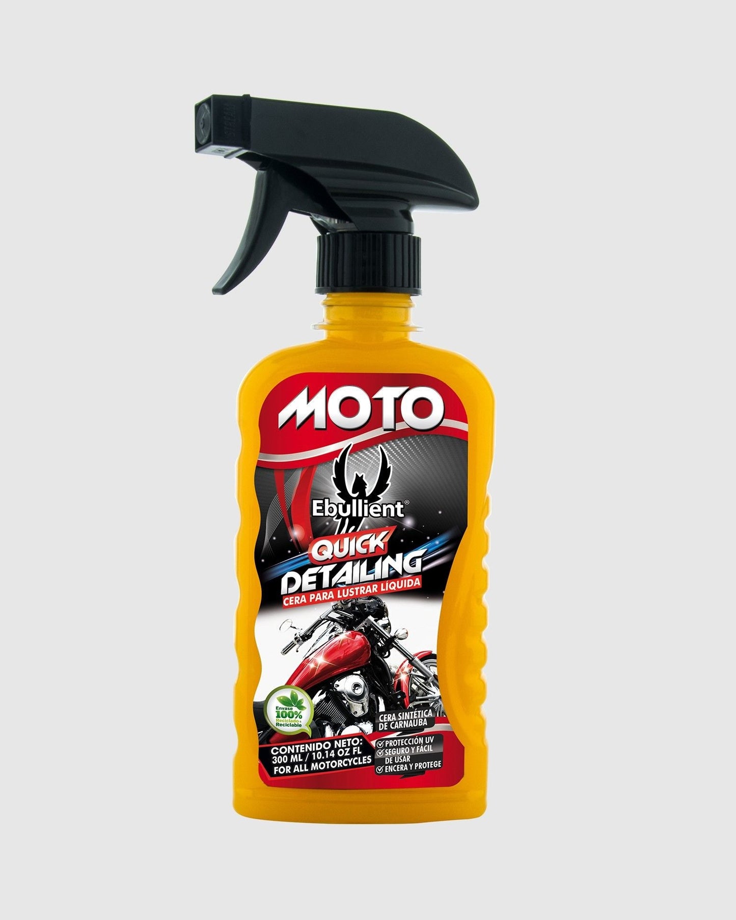 Quick Detailing Moto