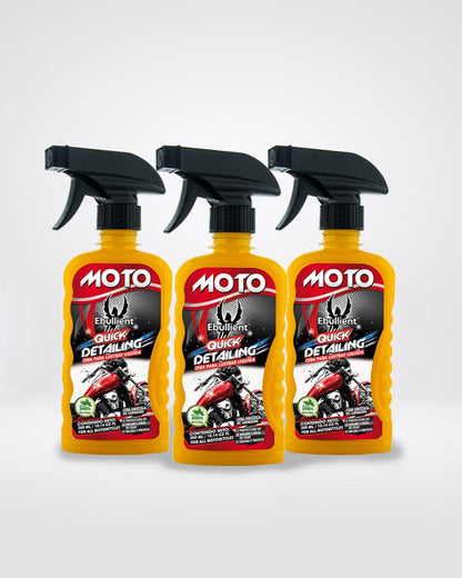 Quick Detailing Moto