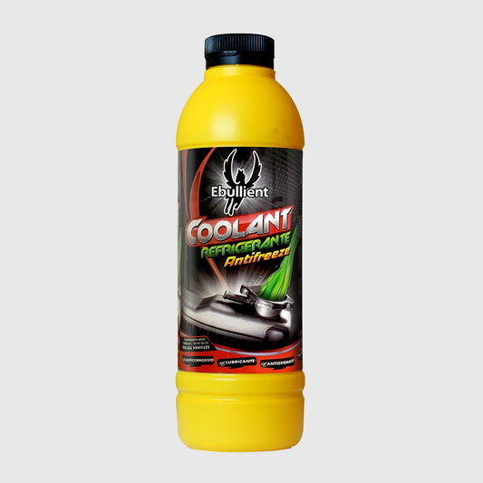 Coolant Refrigerante Antifreeze Verde