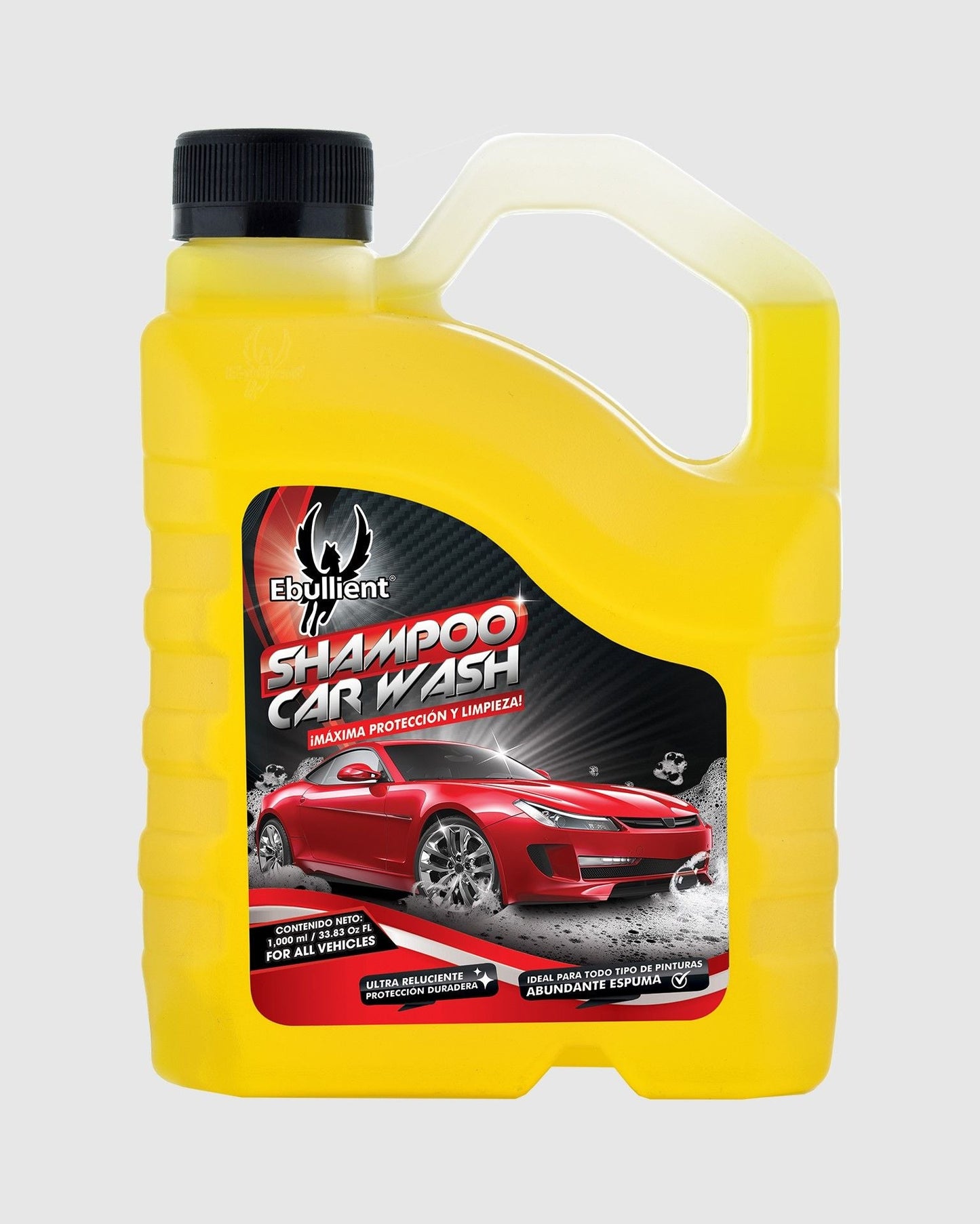 Shampoo Car Wash