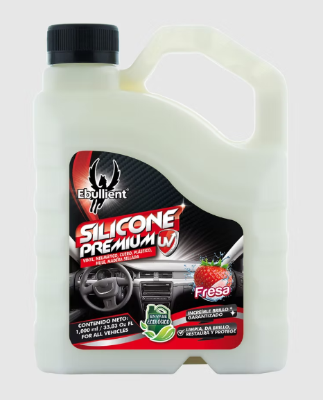 Silicone Premium