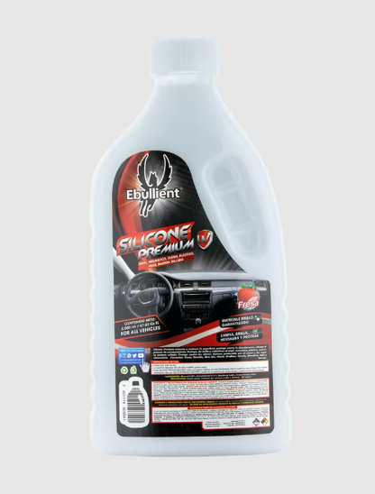 Silicone Premium
