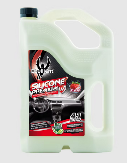 Silicone Premium