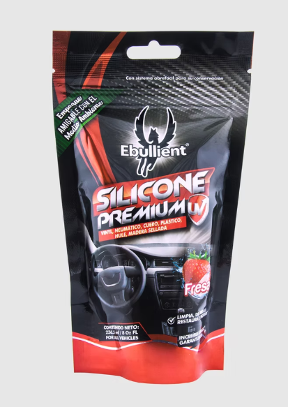 Silicone Premium