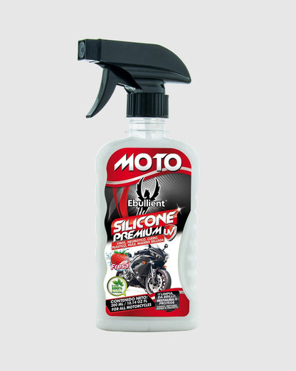 Silicone Premium Moto